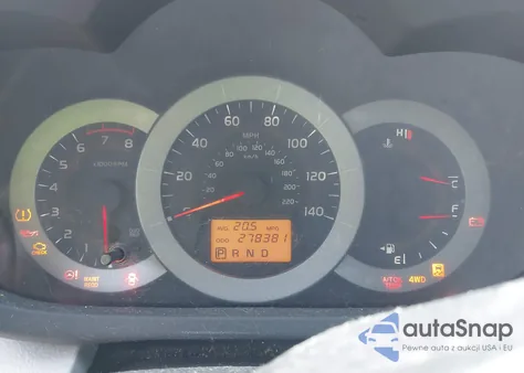 2011 Toyota Rav4 из США, поврежденный, VIN 2T3BF4DV3BW135749